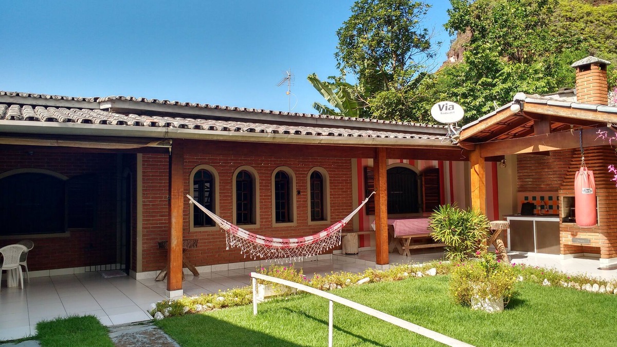 Ipiranga House | Spacious house with 2 bedrooms, 2 bathrooms, well located, near to Martim Sá