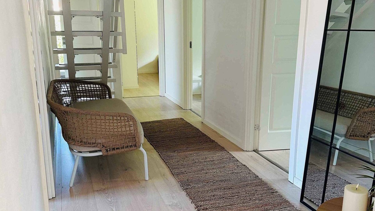 Herning Villa | Spacious house with garden and parking near Boxen