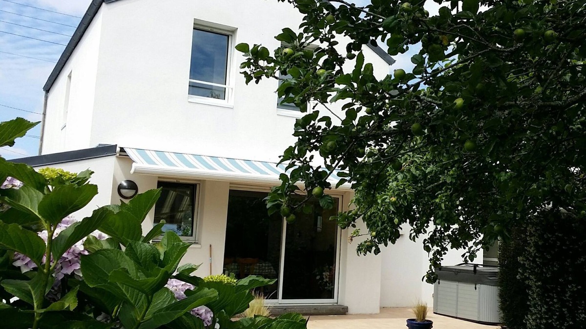 Saint-Marc House | Spacious house with garden.