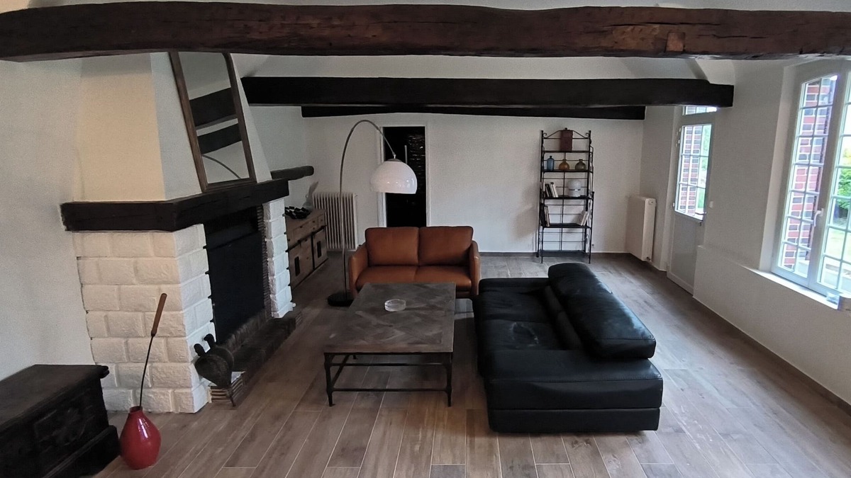 Crucey-Villages House | Spacious house with pool