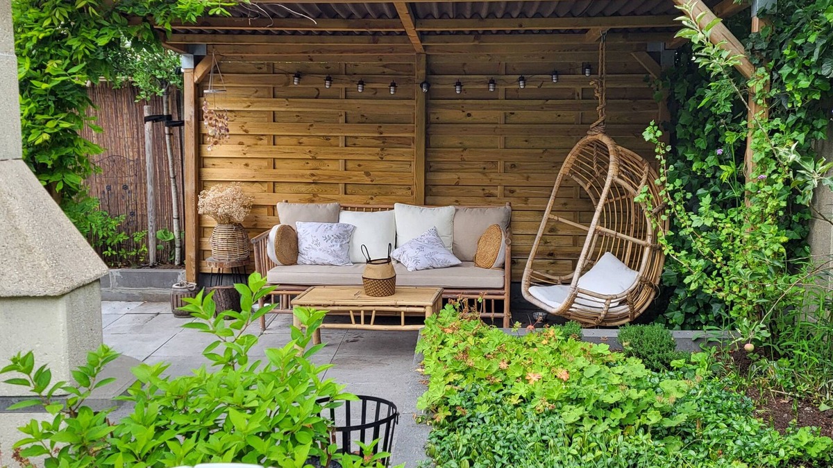 Heiloo Villa | Spacious house with sunny garden, covered terrace and A'dam in 30 min