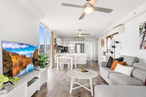 Bowen Hills Apartment | Spacious Inner city Apartment