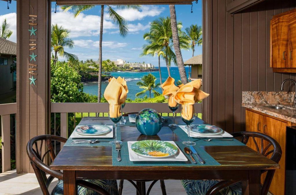 Keauhou House | Spacious & Inviting Kanaloa #3503 by Casago Kona - Come Play