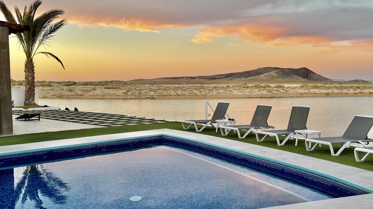 Centro House | Spacious Islas Del Mar House with Pool