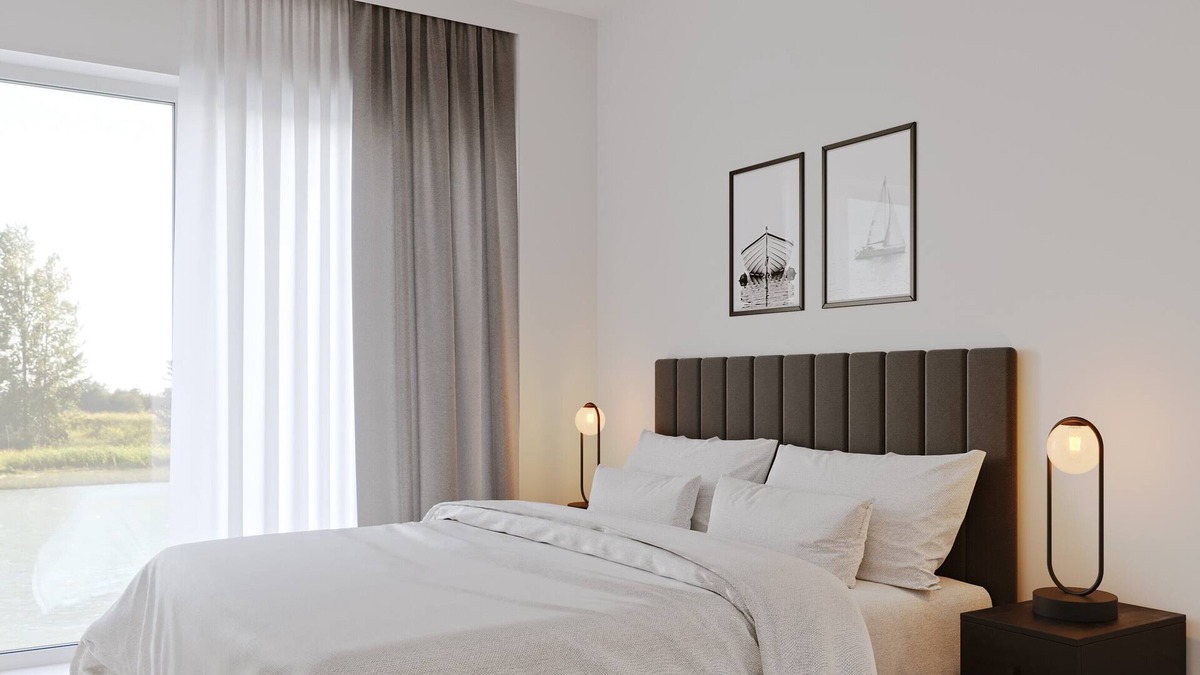 Steveston Apartment | Spacious Junior One Bedroom Suite in Charming Steveston Village