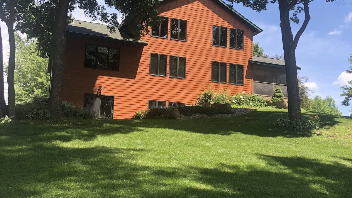 Le Sueur County House | Spacious Lake Home on Middle Jefferson