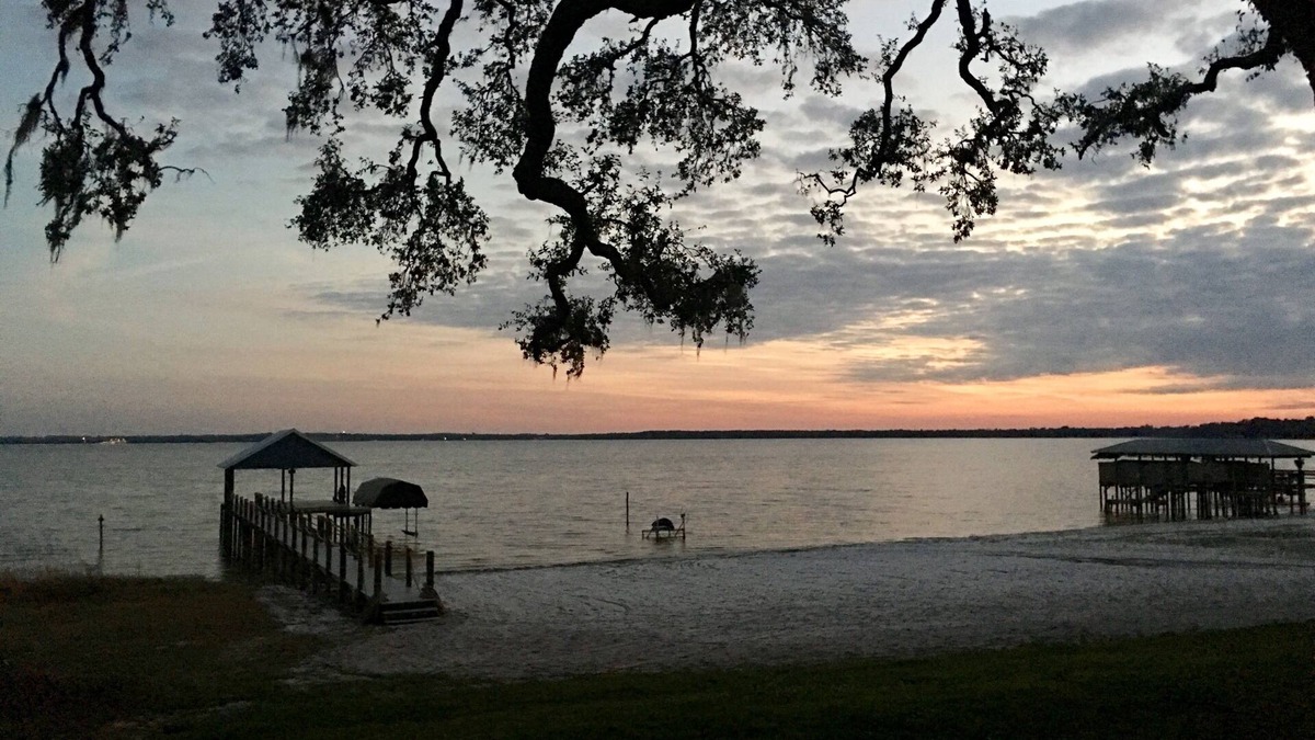 Candler House | Spacious Lake House with Dock and Private Beach