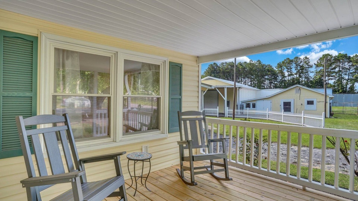 Manning House | Spacious Lake Marion Home With Game Room, Outdoor Spaces and More!