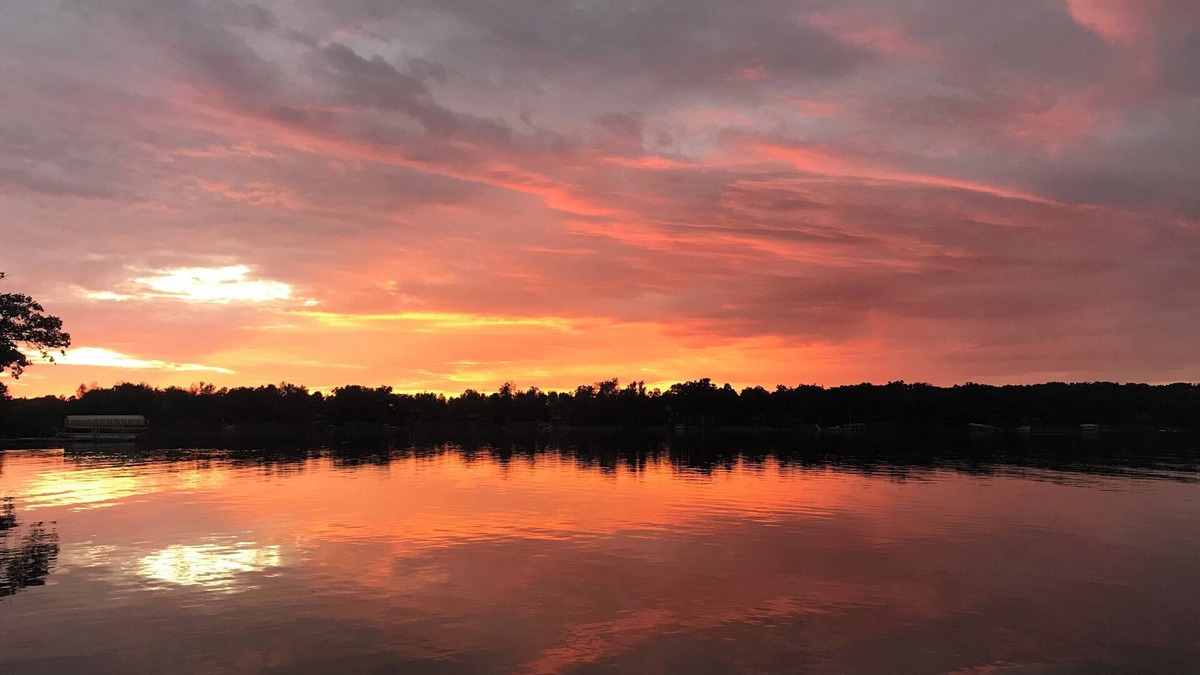 Ottertail House | Spacious Lakefront Lot and Beach
