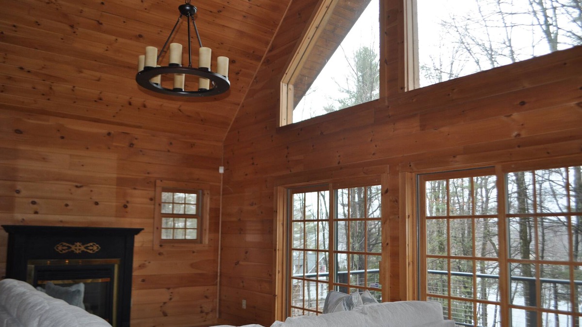 Monterey House | Spacious Lakeside Berkshire Home Close to Tanglewood and Jacob's Pillow