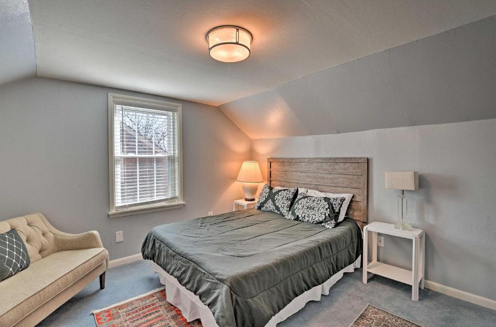 Picadome Apartment | Spacious Lexington Studio 2 Miles to Rupp Arena