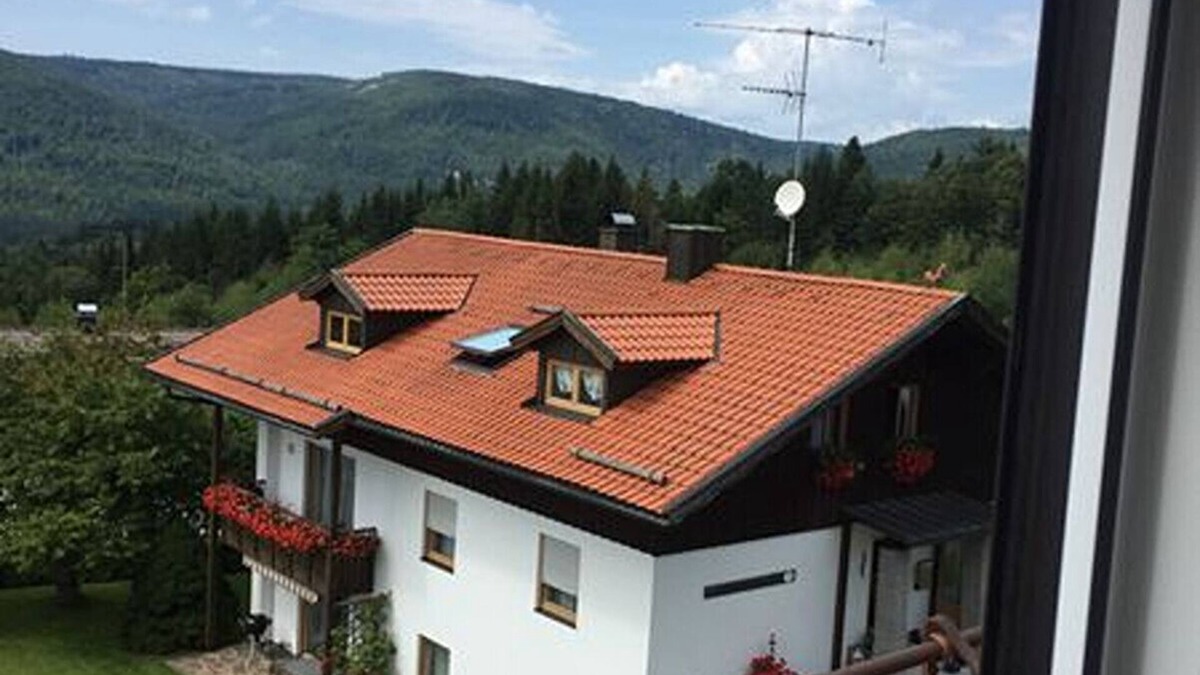 Finsterau Apartment | Spacious, light-flooded vacation apartment furnished with attention to detail