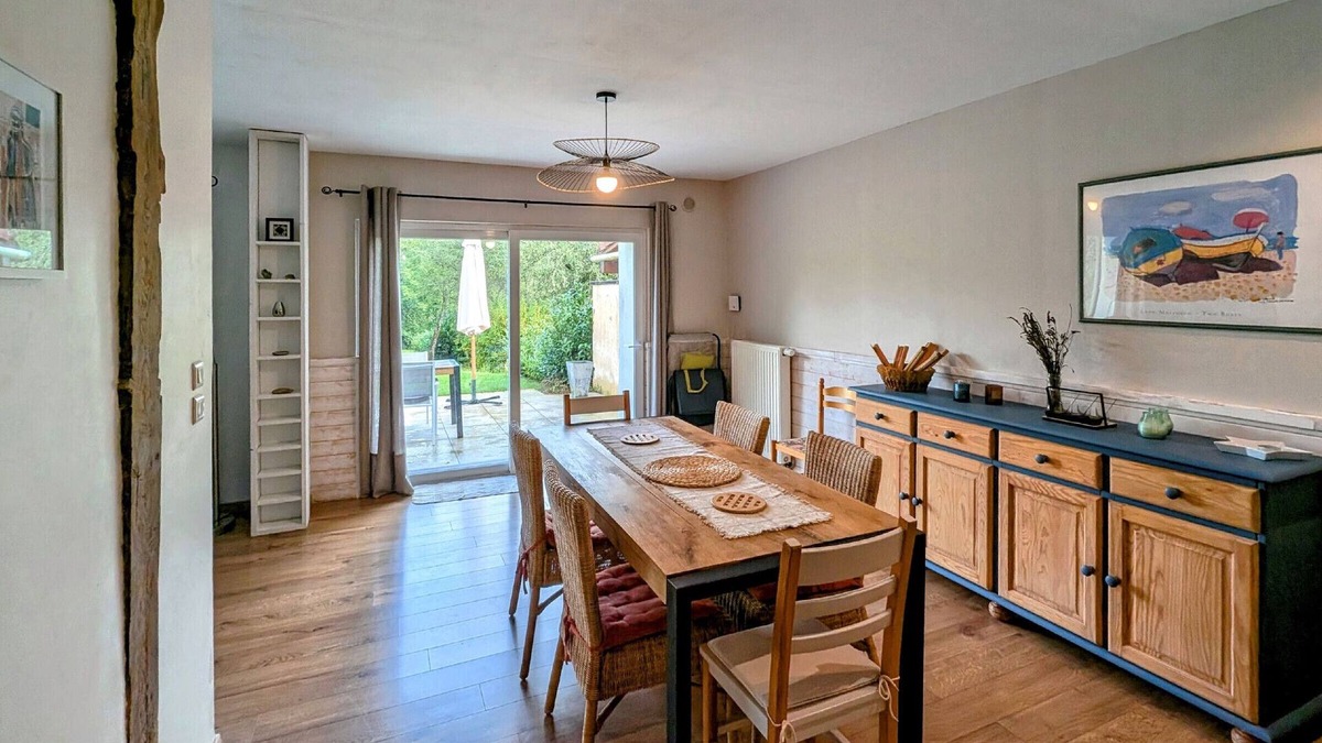 Errevet Cottage | Spacious lodging in Southern Vosges with garden and secure parking