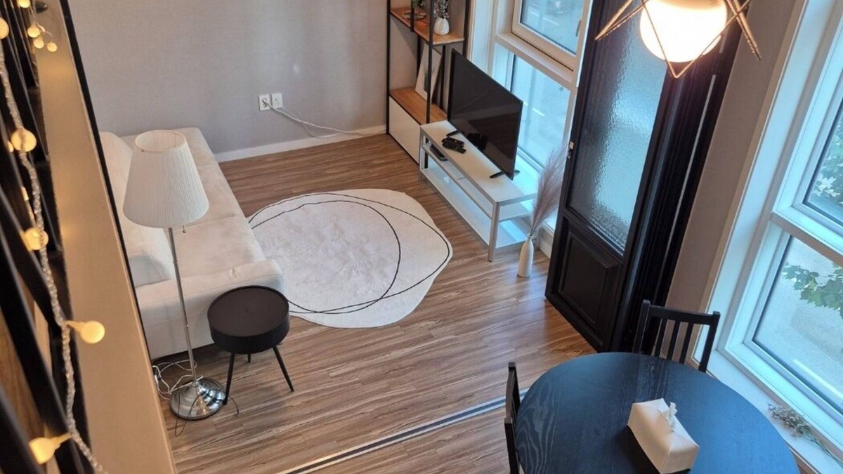 COEX Condo | Spacious Loft in the heart of Gangnam/near COEX