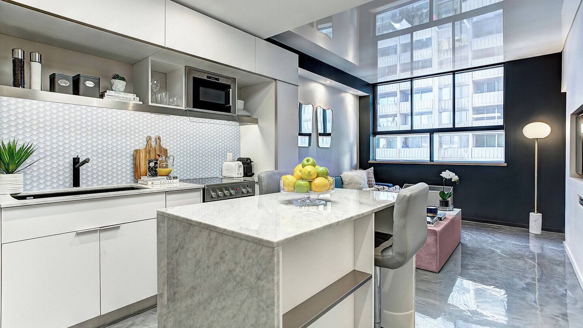 Shaughnessy Village Apartment | Spacious Loft with All Amenities