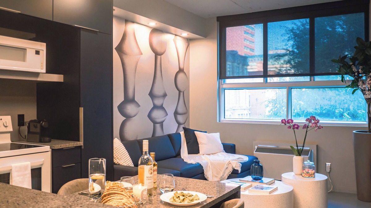 Shaughnessy Village Apartment | Spacious Loft with All Amenities