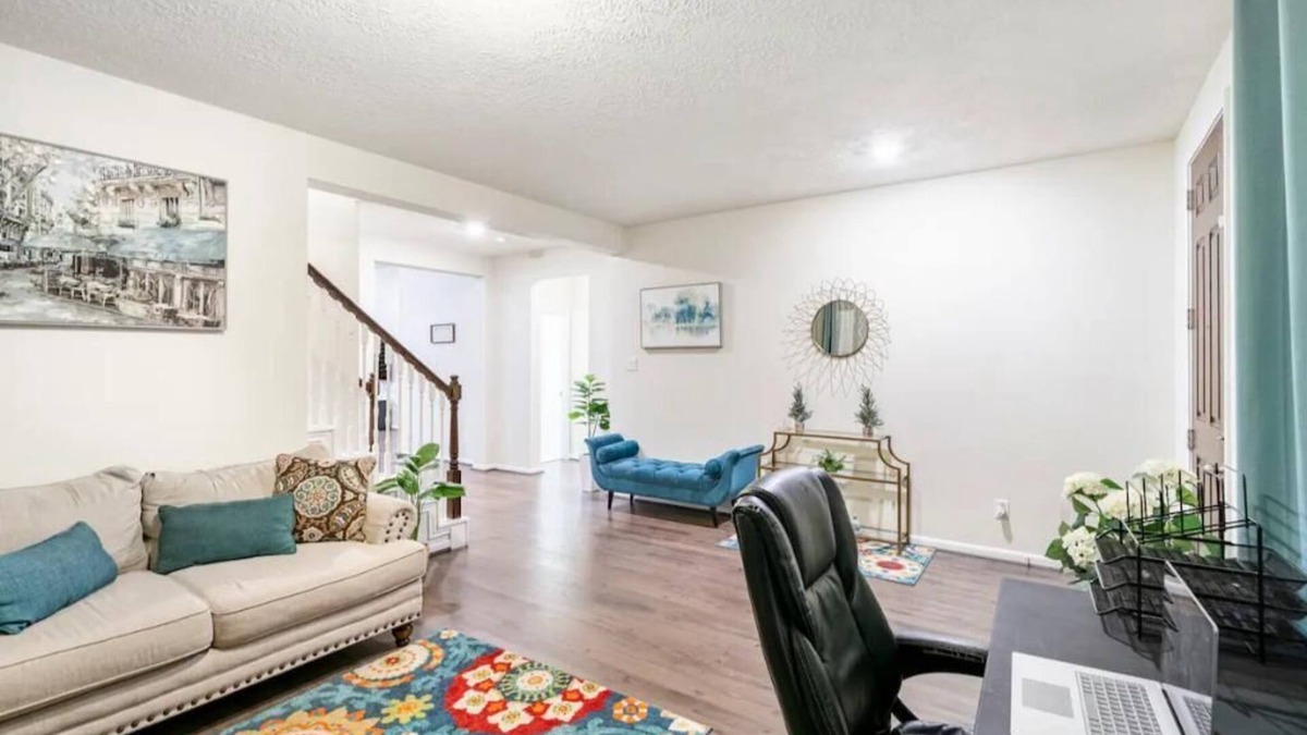 Atascocita House | Spacious long stay family home in Kingwood/Humble, Texas