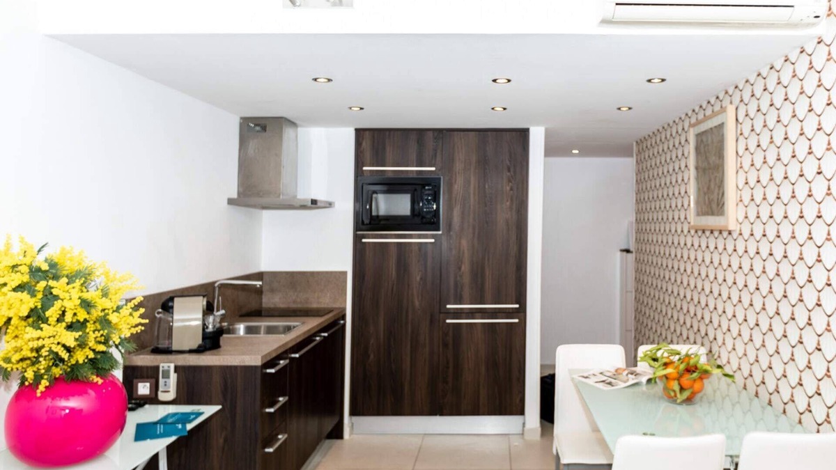Juan-les-Pins Apartment | Spacious Lovely Riviera 6E