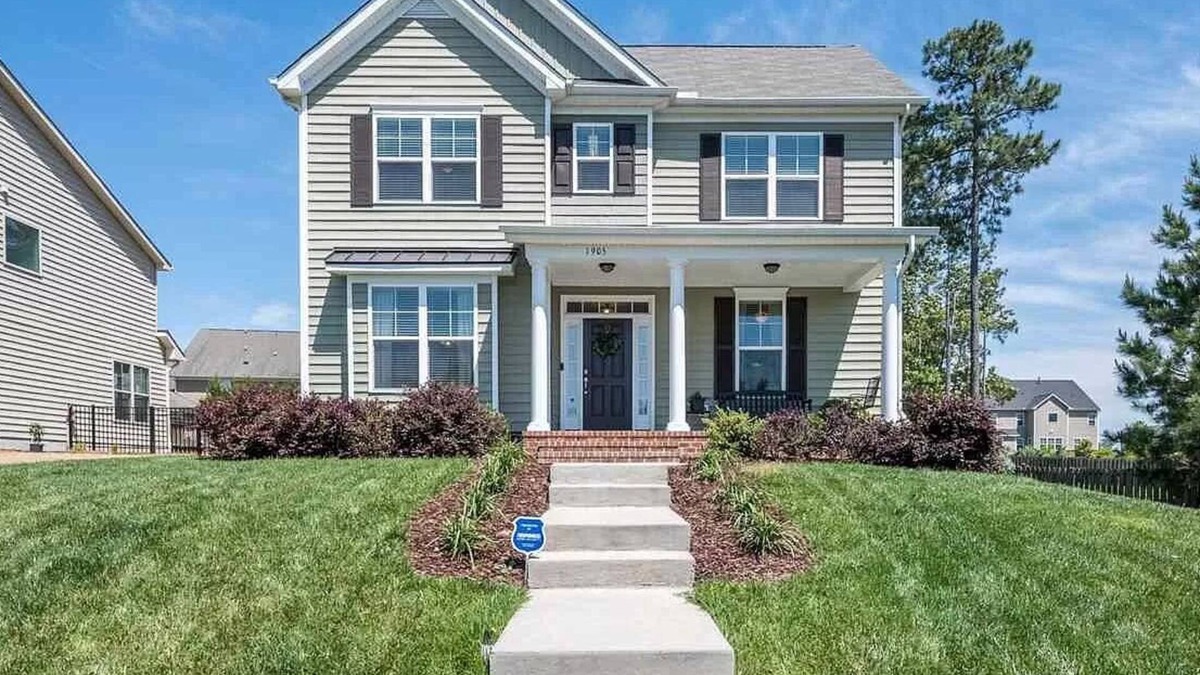 Durham House | Spacious LUXE Home in RTP/near Airport