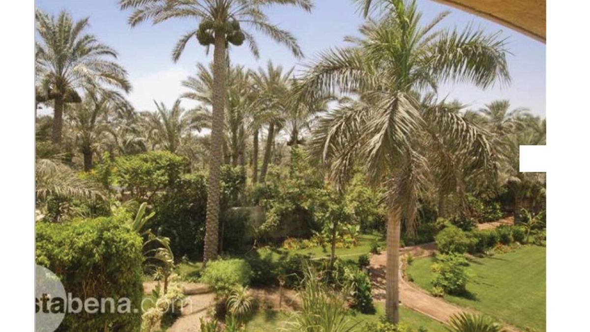 Al Fayoum Villa | Spacious Luxurious Villa 1,200 meters away from Sakkara (Djoser) Step Pyramid