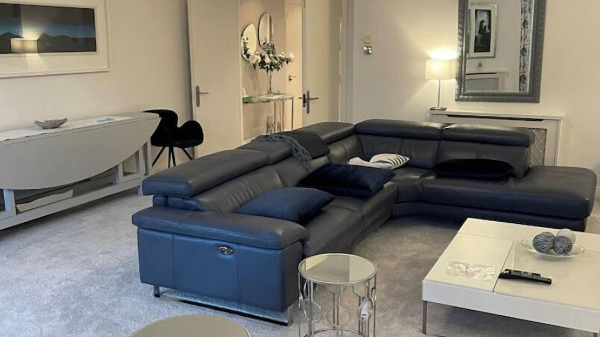 Ballsbridge Apartment | Spacious luxury 3 bed 1st floor apartment