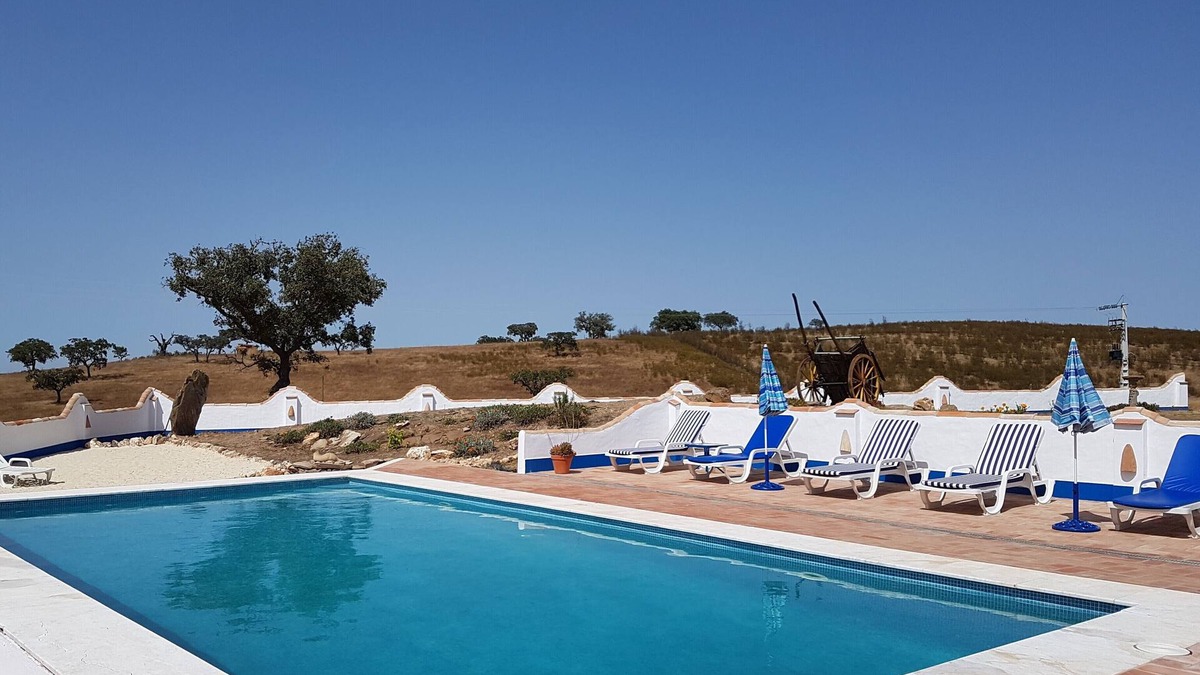 Ourique House | Spacious luxury country house. Shared pool. Fully wheelchair accessible