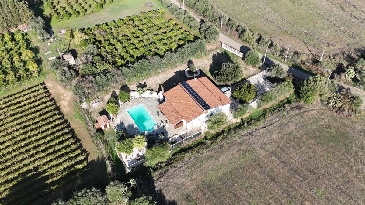 Villaperuccio Villa | Spacious luxury villa with private swimming pool