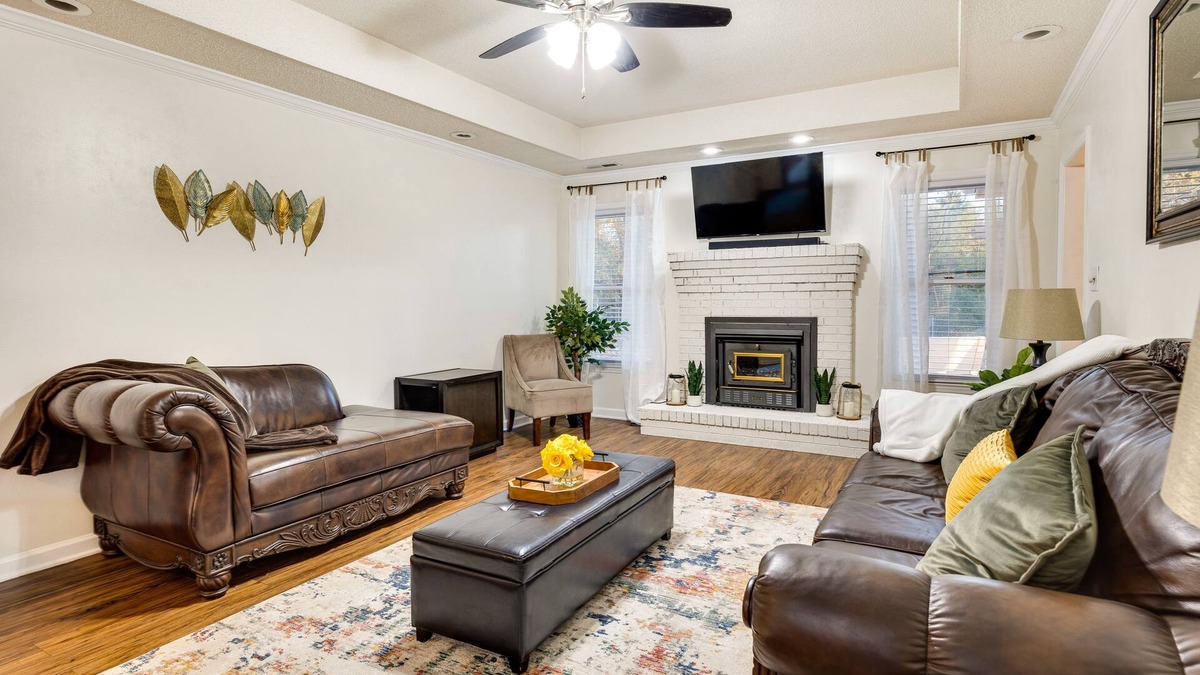 Normal House | Spacious Madison Vacation Rental w/Backyard!