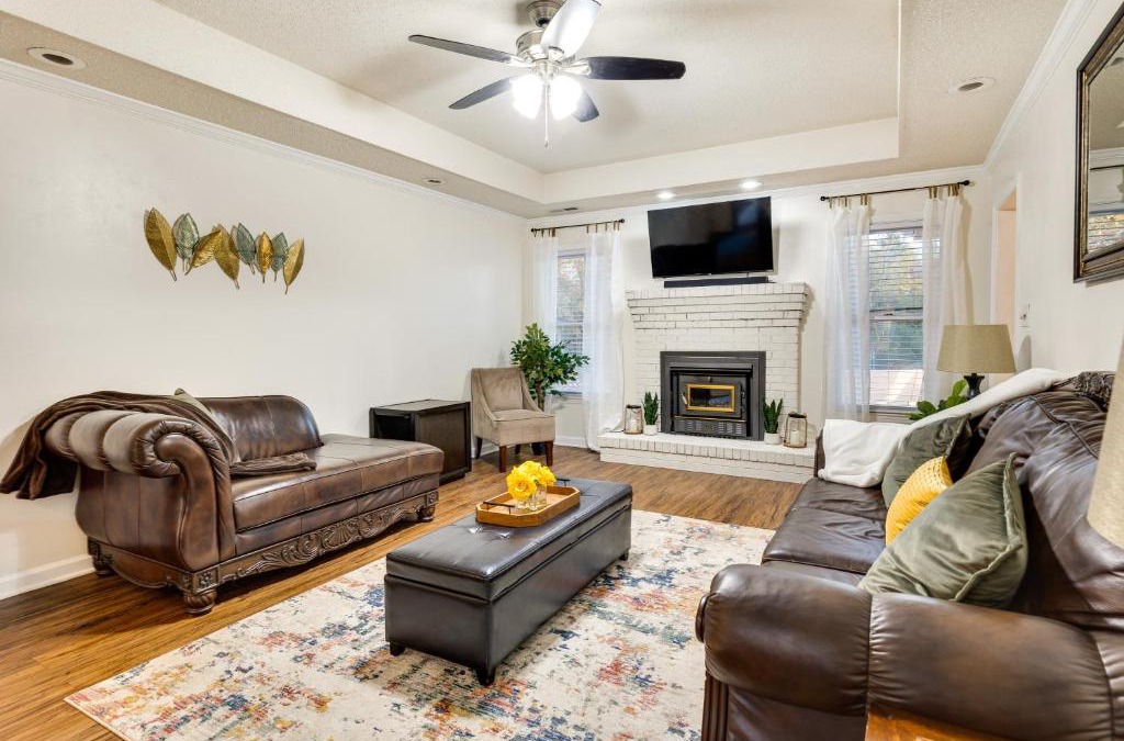 Normal House | Spacious Madison Vacation Rental with Backyard!
