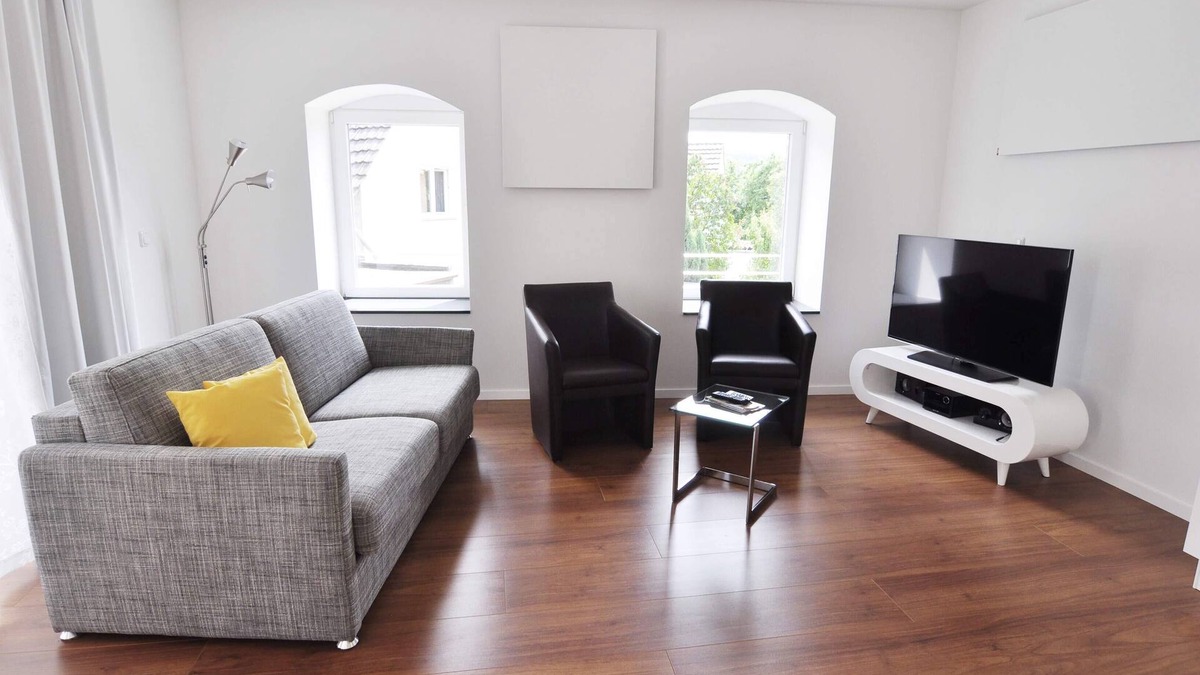 Hoexter Apartment | Spacious maisonette apartment with 70 m²