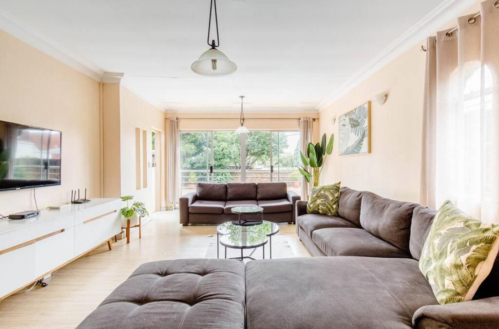 Waterkloof Glen Villa | Spacious Menlyn Maine Villa