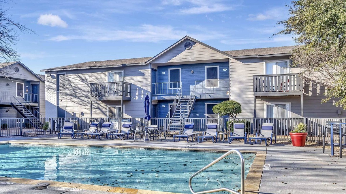 Midland Apartment | Spacious Midland Stay with Fitness Center