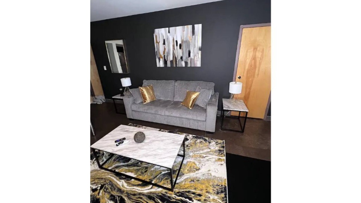 Midtown Apartment | Spacious Midtown Getaway