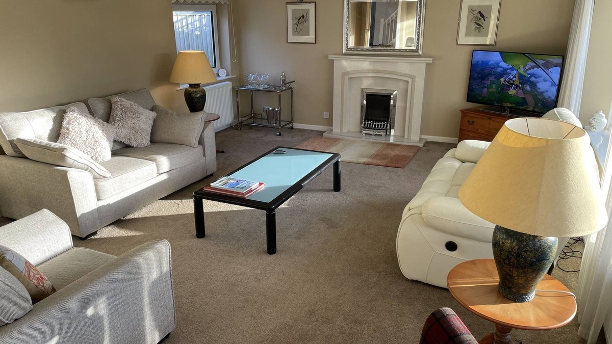 Lytham St. Anne's House | Spacious modern house with large garden in Lytham