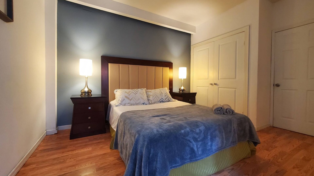 Playas de Tijuana Apartment | Spacious & modern 1 bedroom apartment by the bullring