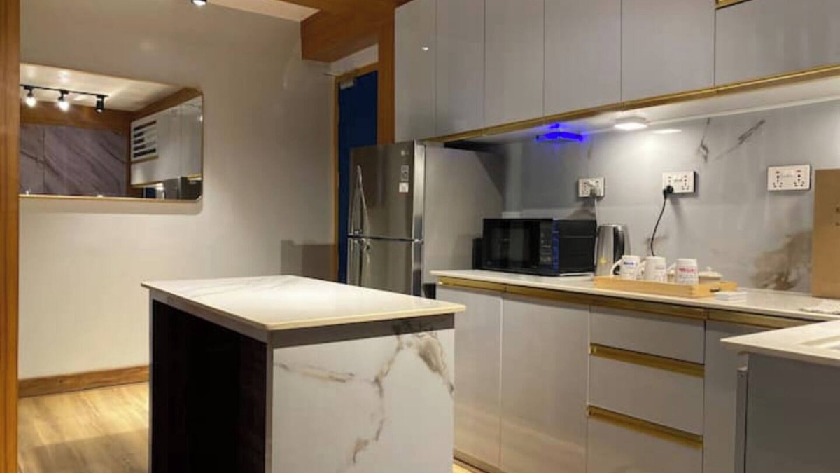 Thamel Apartment | Spacious & modern 750 Sq. Ft studio in Thamel