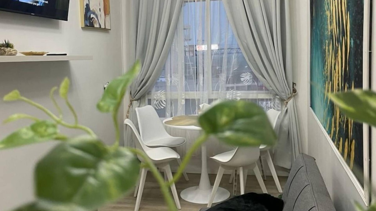 Bantud Hacienda Condo | Spacious Modern Condo with Balcony