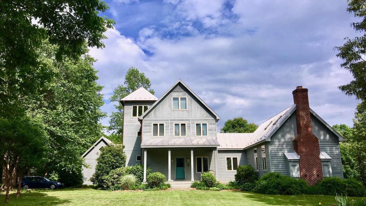 Barboursville Other | Spacious Modern farmhouse near CHO airport, weddings, wineries, national park!