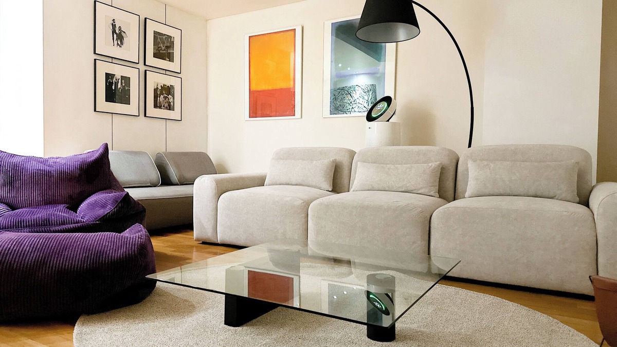 Insadong Apartment | Spacious & Modern Family Retreat
