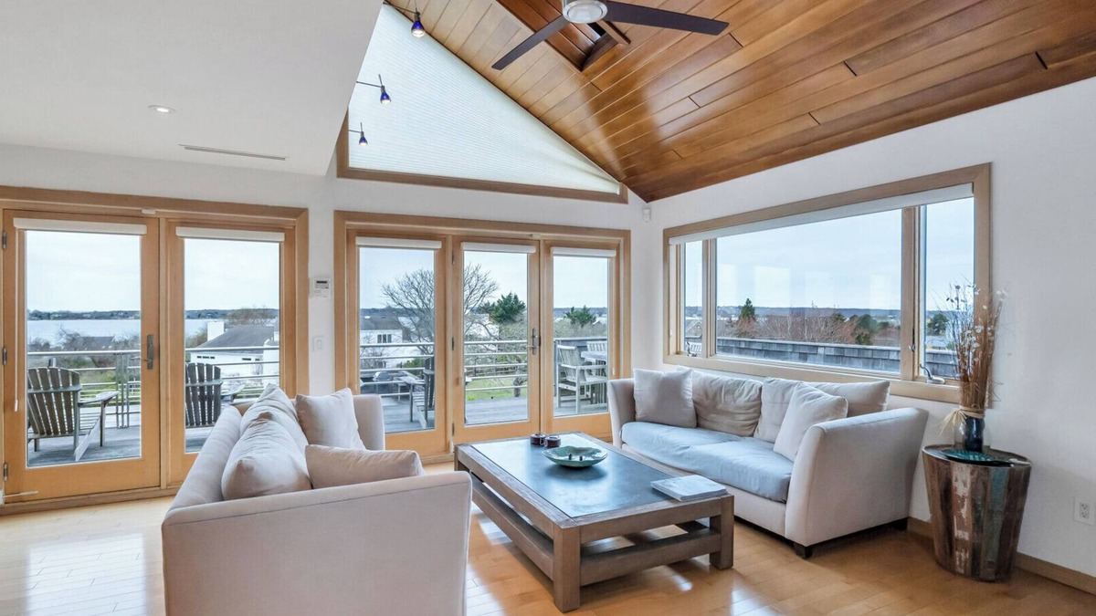 Montauk House | Spacious Montauk Home with Water Views, Private Pool, Perfect for Families,.