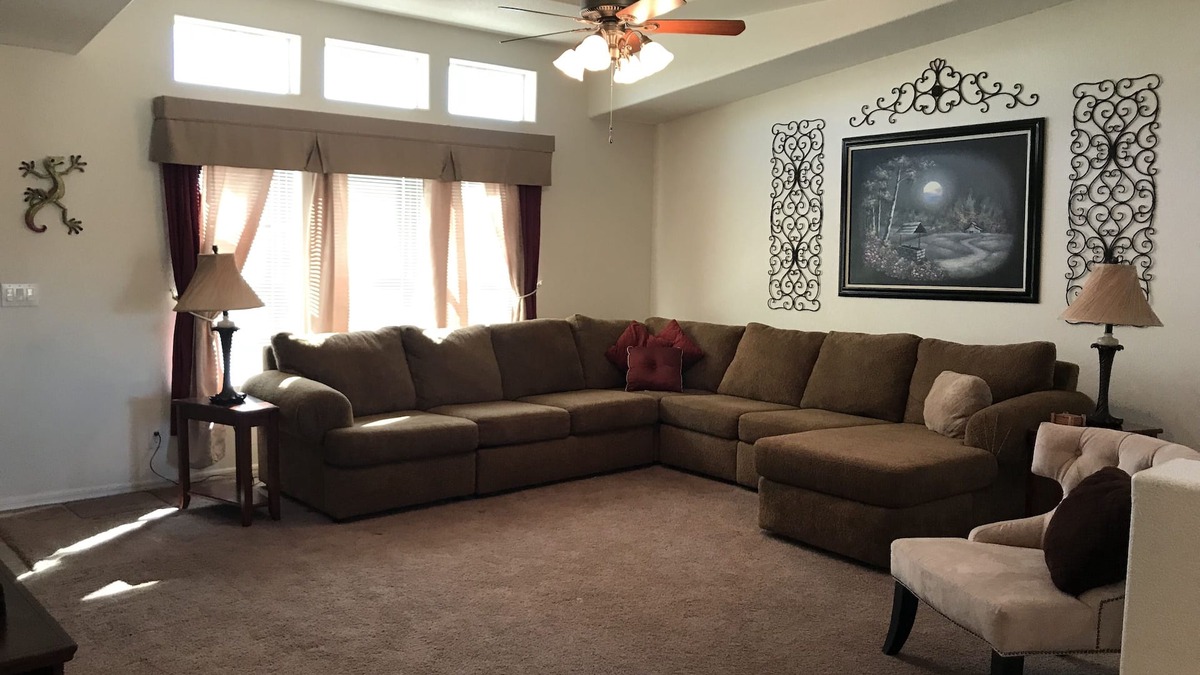 Apache Junction House | Spacious Mountain View Property with no Snow!