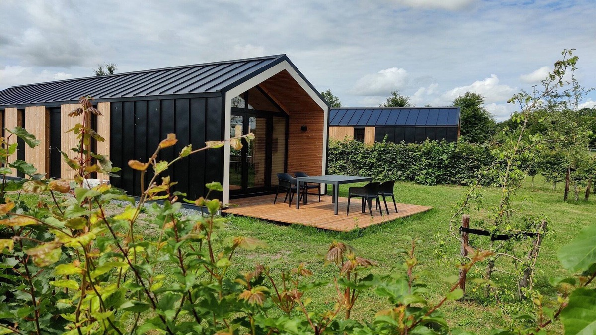 Bant House | Spacious Nature Retreat