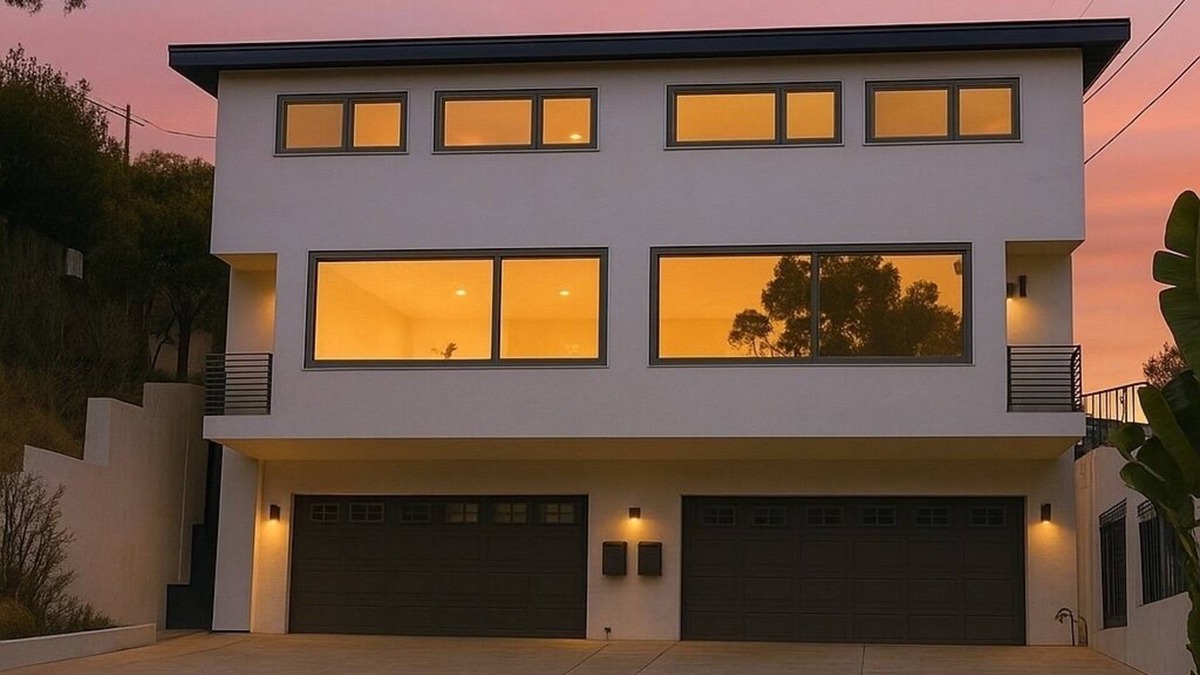 Elysian Heights House | Spacious new 4-bedroom townhome central in Los Angeles