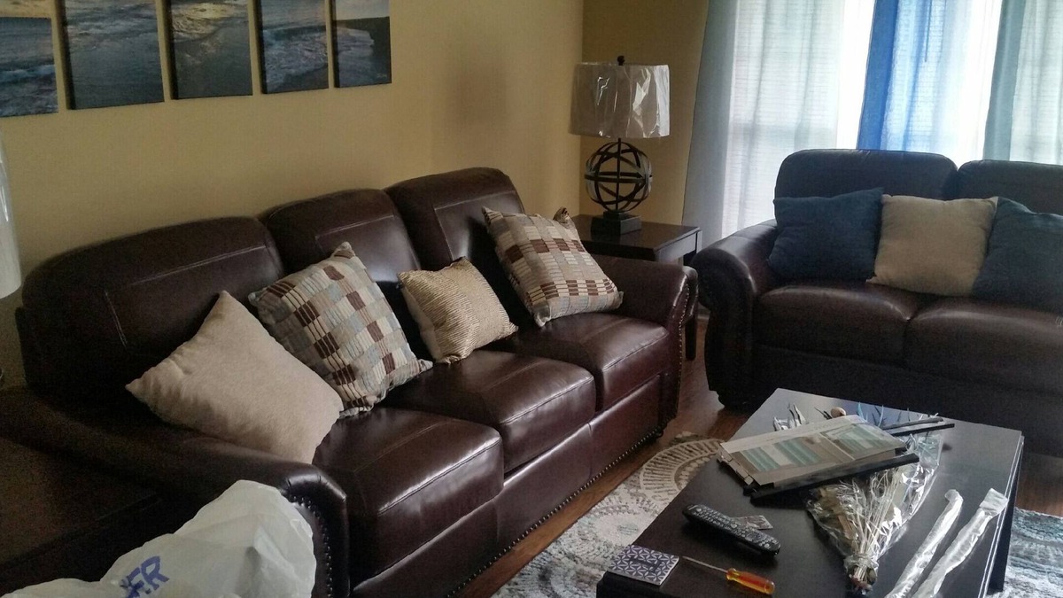 Shannon House | Spacious newly renovated, w/air 3 bedroom home on corner lot- park 2 cars