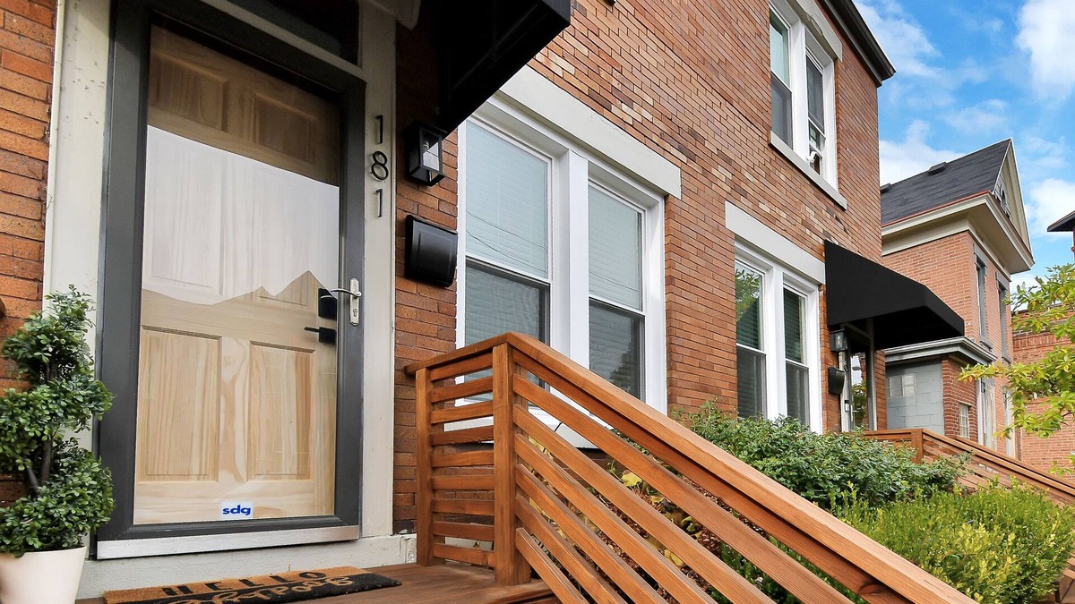 Olde Towne East House | Spacious newly-renovated Downtown Columbus home