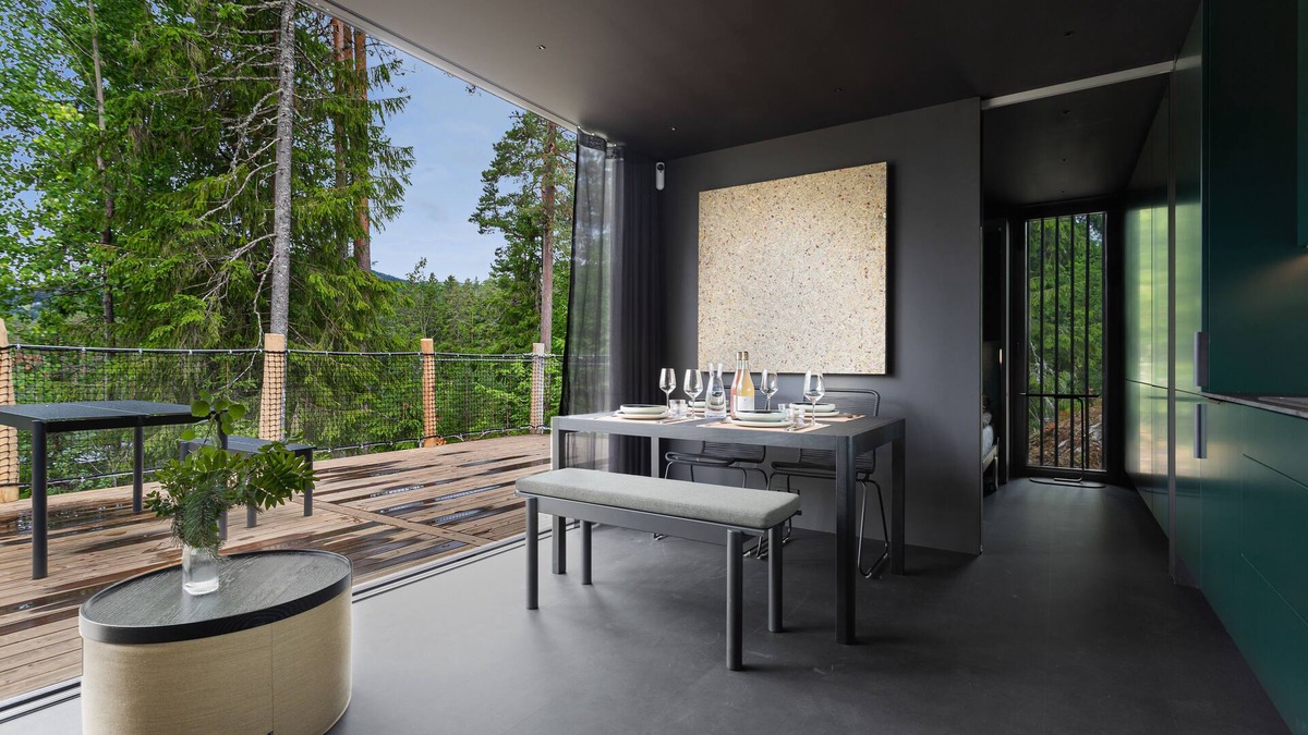 B Cabin | Spacious 2BR Cabin by Grend !
