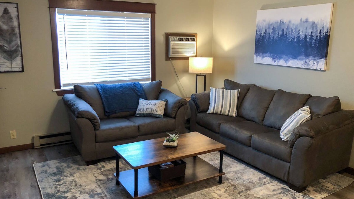 Deadwood Condo | Spacious Northern Black Hills Couples Retreat