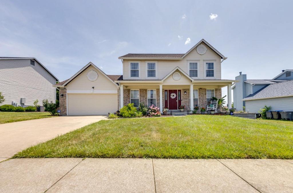 O'Fallon House | Spacious OFallon Vacation Home 30 Mi to St Louis
