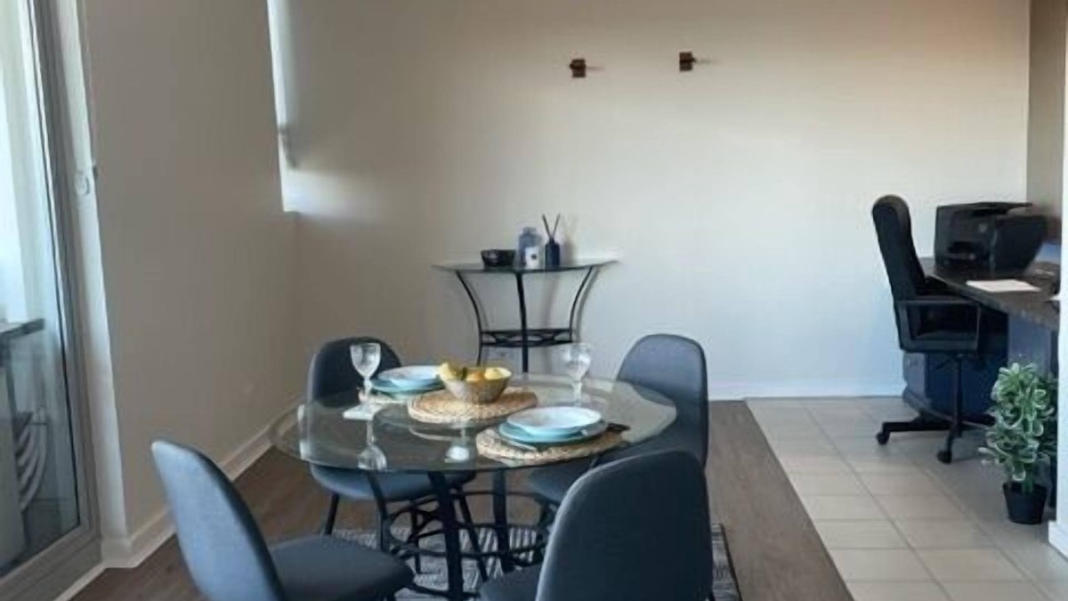 Rockdale Apartment | Spacious One Bedroom Apt- With Large Balcony