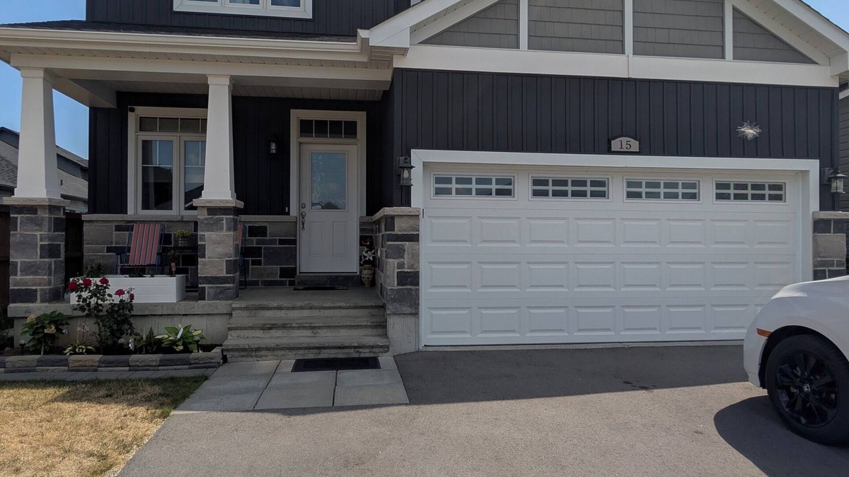 Cannifton Apartment | Spacious one bedroom Basement Apartment